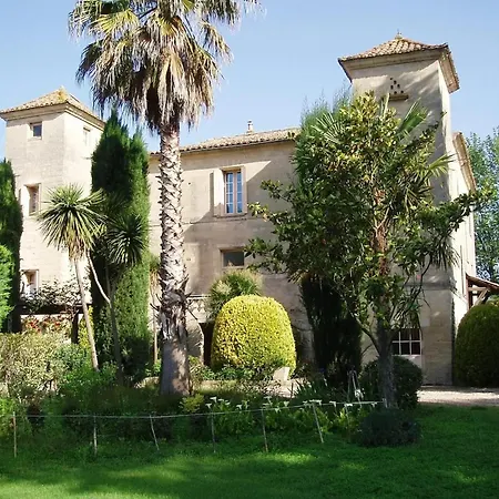 公寓 Appartement convivial à Uzès 85 m² avec terrasse_2